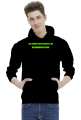 BLUZA HOODIE ALIEN