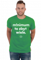 minimum