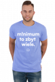 minimum