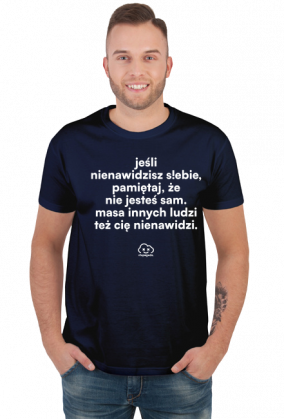 jeśli nienawidzisz siebie
