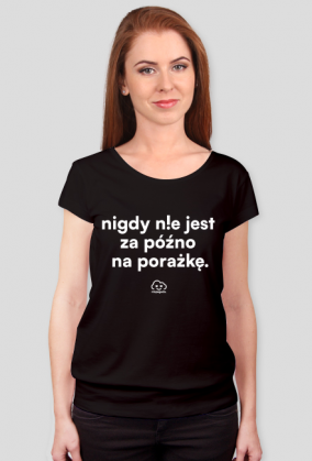 porażka