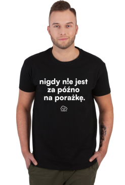 porażka