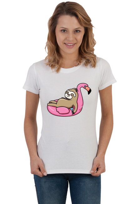 Koszulka damska summer