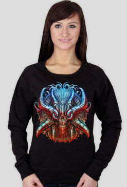 BioMechSkull