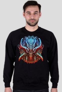 BioMechSkull