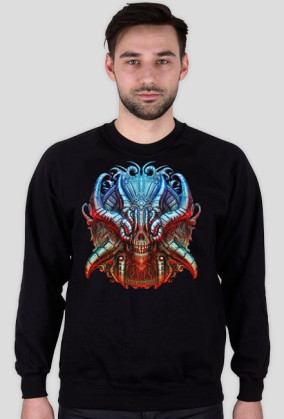 BioMechSkull