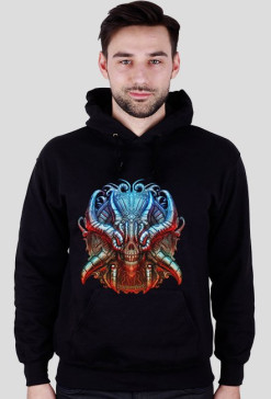 BioMechSkull