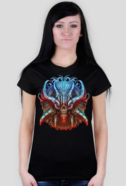 BioMechSkull