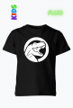 T-rex (koszulka dziecięca fluo)