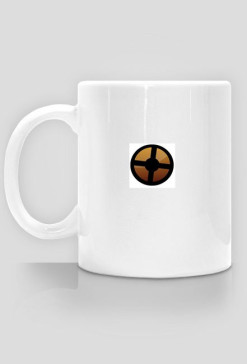 kubek z logo tf2