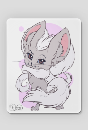 Cinccino - podkładka pod myszkę