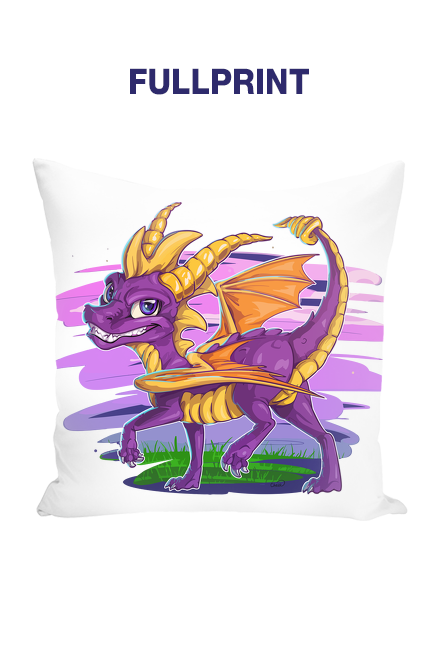 Spyro - poduszka