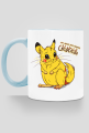 Pikachu szynszyla - kubek