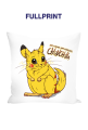Pikachu szynszyla - poduszka