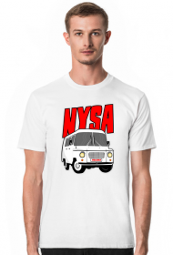 Nysa 522 (koszulka męska)