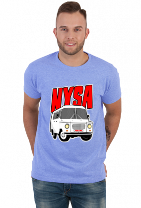 Nysa 522 (koszulka męska)