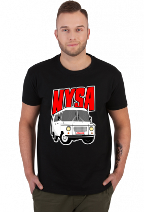 Nysa 522 (koszulka męska)