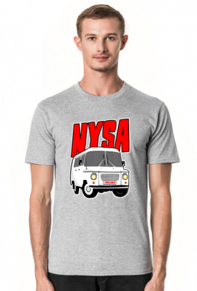 Nysa 522 (koszulka męska)