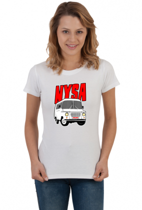 Nysa 522 (bluzka damska)