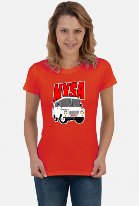 Nysa 522 (bluzka damska)