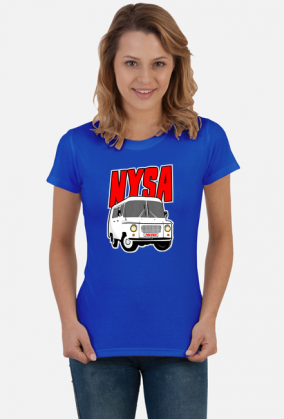 Nysa 522 (bluzka damska)