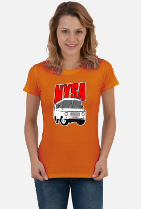 Nysa 522 (bluzka damska)