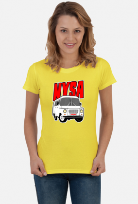 Nysa 522 (bluzka damska)