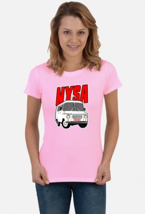 Nysa 522 (bluzka damska)