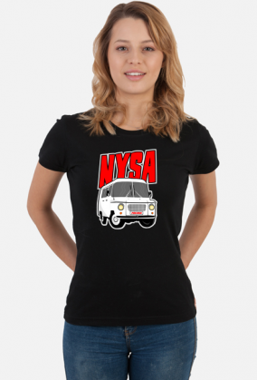 Nysa 522 (bluzka damska)
