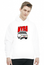 Nysa 522 (bluza męska kaptur)