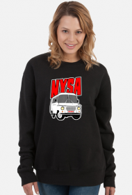 Nysa 522 (bluza damska klasyczna)