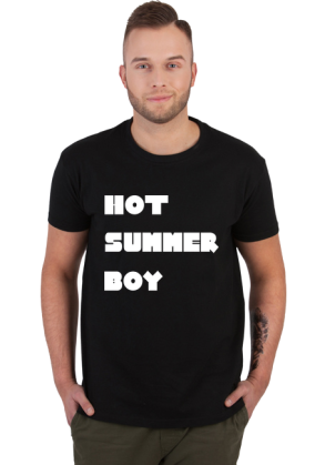 Hot Summer Boy