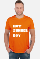Hot Summer Boy