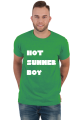 Hot Summer Boy