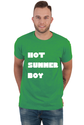 Hot Summer Boy