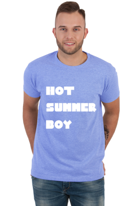 Hot Summer Boy