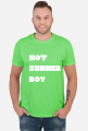 Hot Summer Boy