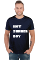 Hot Summer Boy