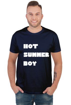 Hot Summer Boy