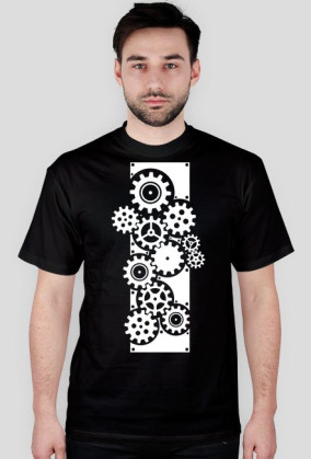 Gears-White