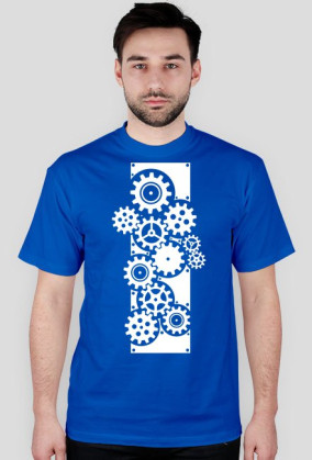 Gears-White