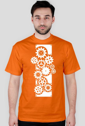 Gears-White