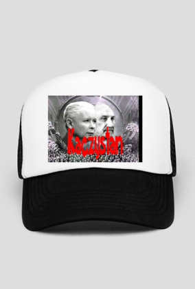 Kaczystan - czapka z daszkiem
