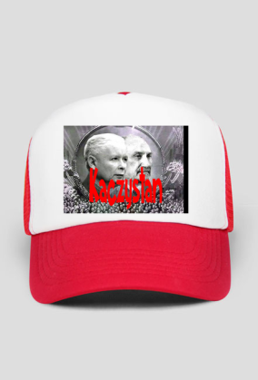 Kaczystan - czapka z daszkiem