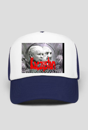 Kaczystan - czapka z daszkiem