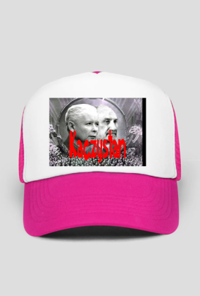 Kaczystan - czapka z daszkiem