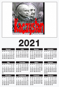 Kaczystan - kalendarz