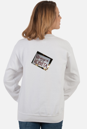 Kaczystan - bluza rewolucja