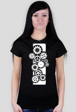 Gears-White