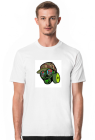 Koszulka Maska Gazowa.